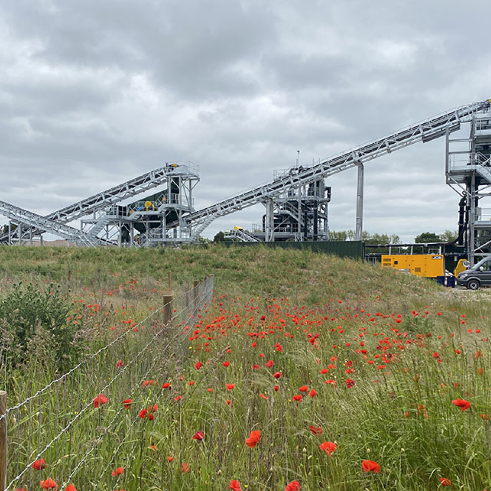 Minerals & Waste Management